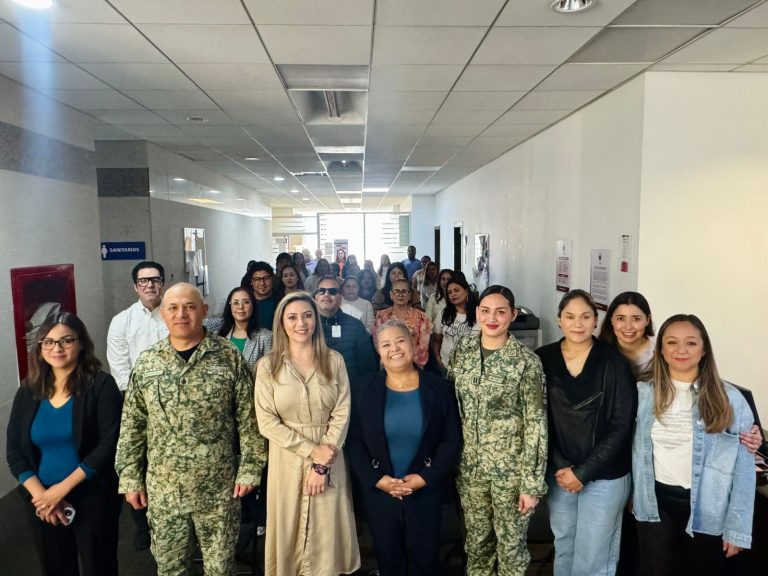 Promueven las acciones de las Fuerzas Armadas