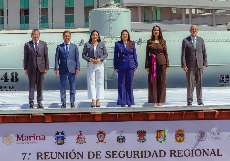 Asiste DMA a la Séptima Reunión Regional de Seguridad