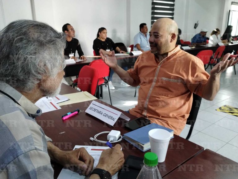 Va Hugo Pineda por Sindicalismo Independiente