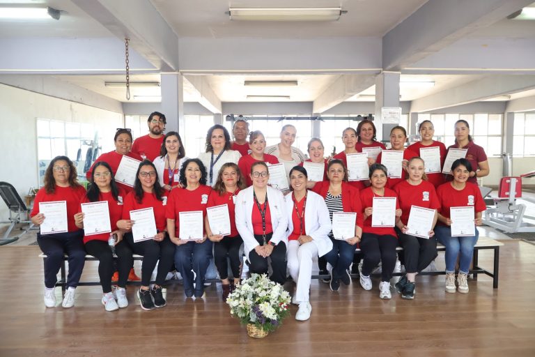 Reconoce ISSSTE Zacatecas labor de GAM