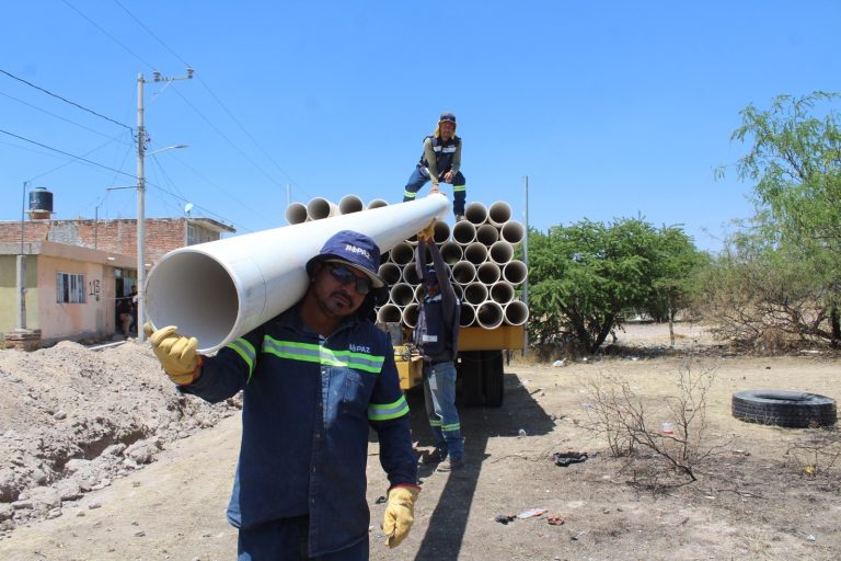 Mejorará JIAPAZ distribución de agua para 50 mil guadalupenses