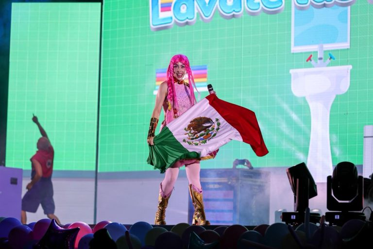 Todo un éxito el festejo para la niñez zacatecana