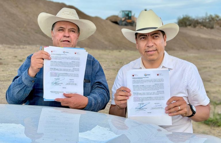 Sezami y Secampo firman convenio de colaboración