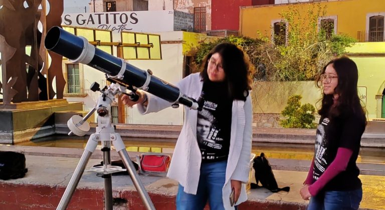 Sé parte de los 15 años de la Sociedad Astronómica
