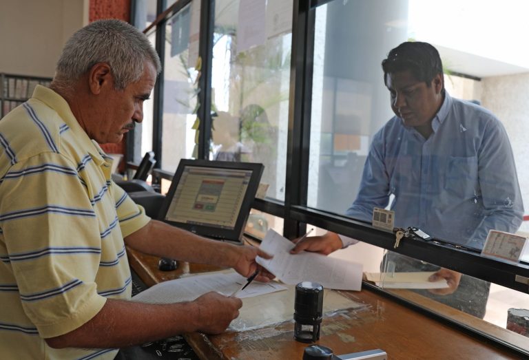 Garantiza Oficialía de Partes recepción y canalización de documentos