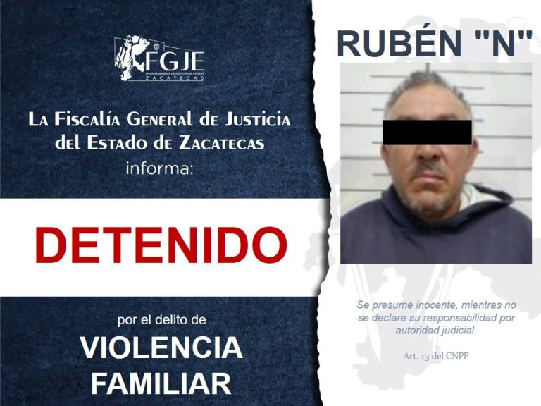Cumplimenta FGJE diez órdenes de aprehensión