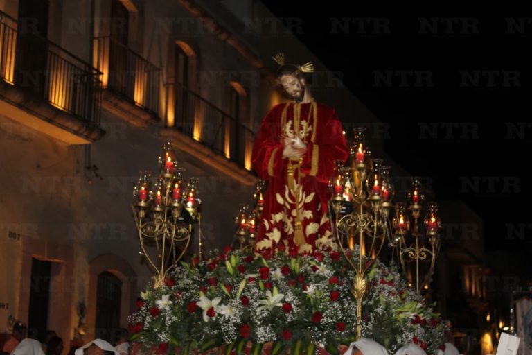 Procesión del Silencio: un acto de fe y reflexión