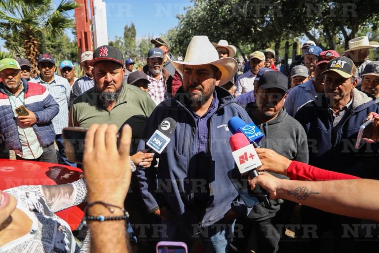«Va muy lenta entrega de costales»