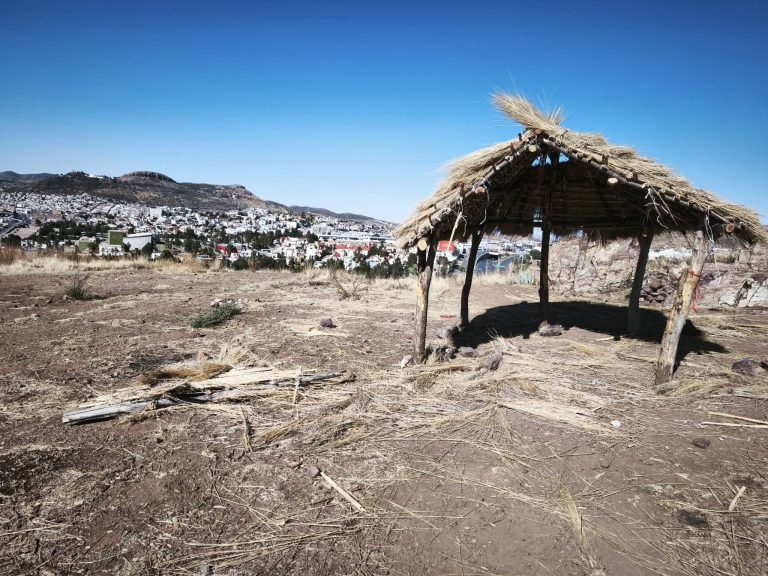Denuncian profanación de sitio sagrado wixárika
