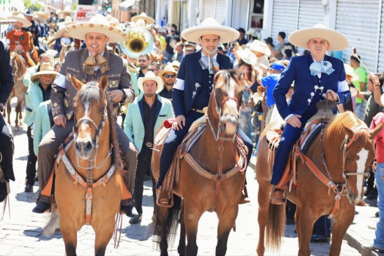 Reporta Jerez más de 60 mil asistentes al Sábado de Gloria