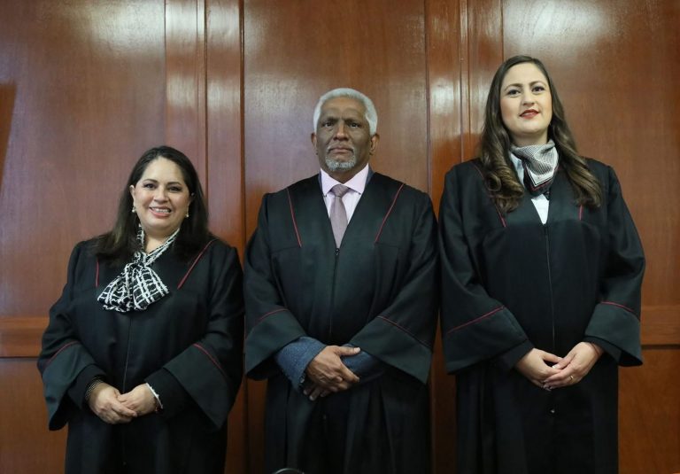 Busca Tribunal de Disciplina Judicial fortalecer la confianza de la ciudadanía