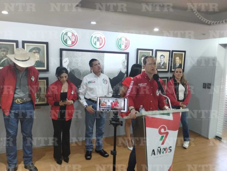 Pese a bajo padrón, PRI no ruega por alianzas