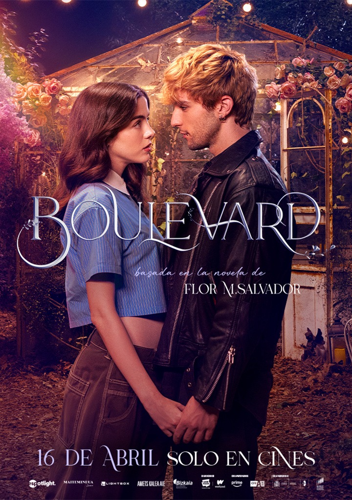 Llega a la pantalla grande el bestseller Boulevard