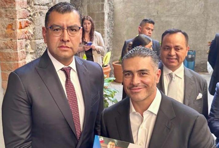Presenta FGR su plan de persecución; acude FGJE