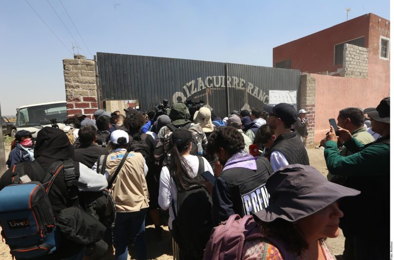 Afirman identificar a otras 2 víctimas Rancho Izaguirre