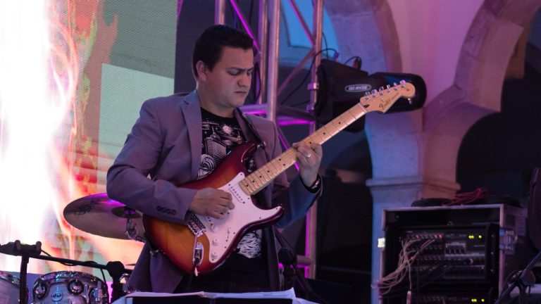Alan llevará su Power Quartet a la Miguel Auza