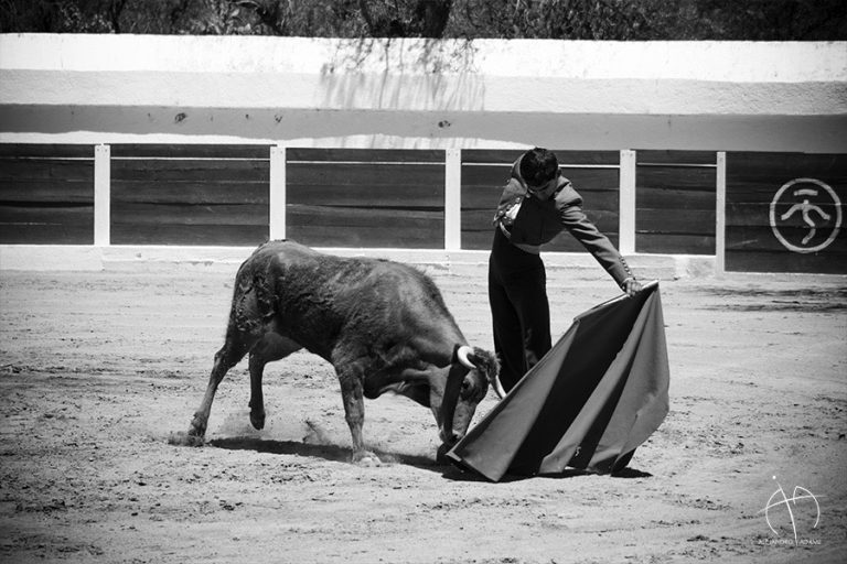Alejandro Adame intensifica su preparación en el campo rumbo a San Marcos