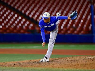 Alfredo Rodríguez busca un lugar en el roster de Charros de Jalisco