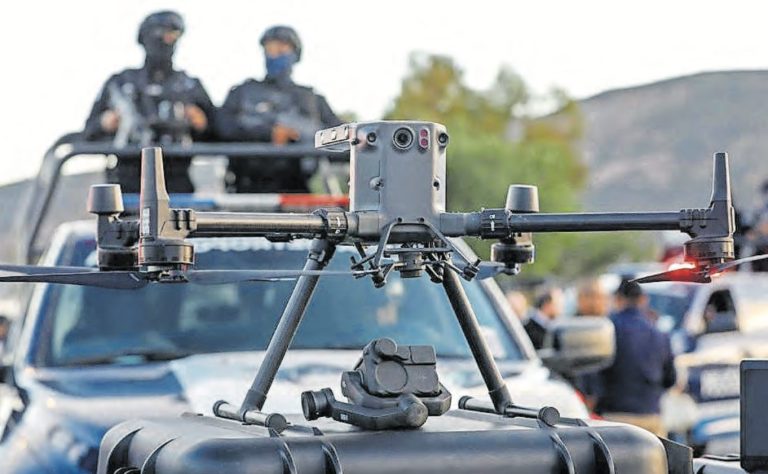 Apuesta CESP por antidrones