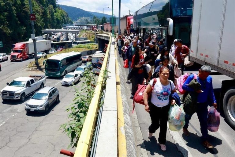 Arman bloqueo; piden ver a CSP