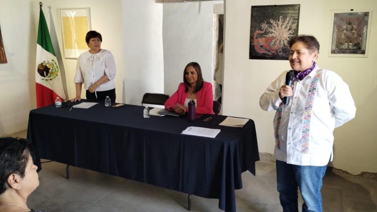 Realizan en Fresnillo mesas de la Convención Zacatecana