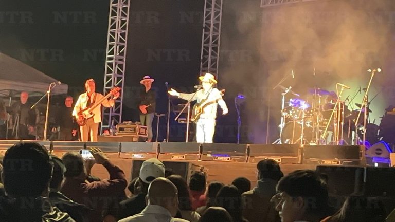 Pega Bacilos en arranque de Semana Cultural