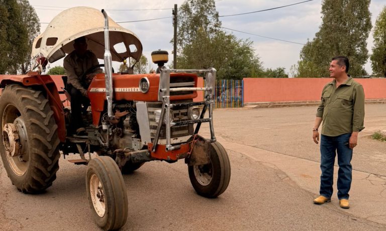 Busca diputado dignificar el trabajo agrícola