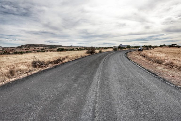 Supervisan rehabilitación del tramo Nicolás Bravo-Cañas, en Sain Alto