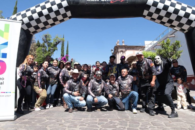 Todo un éxito la ruta «Gorilas Off Road»