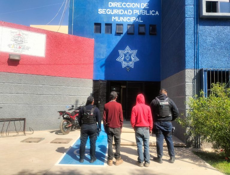 Hallan a dos menores reportados como no localizados