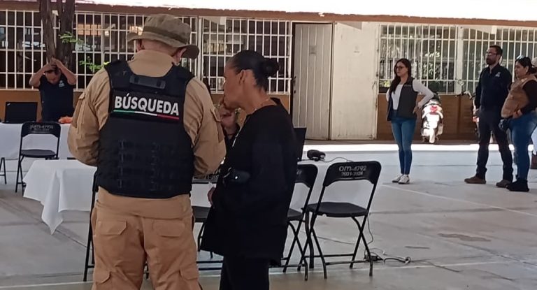 Recaban muestras genéticas en Río Grande