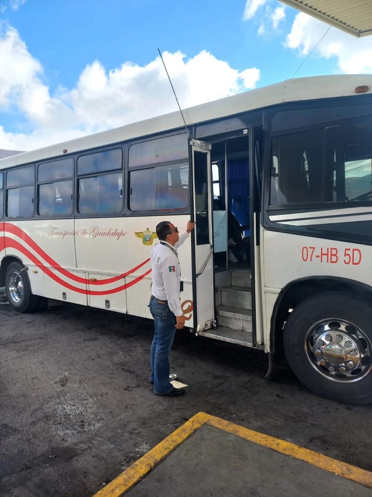 Atendió SICT a más de 80 usuarios en operativos de Auxilio Vial