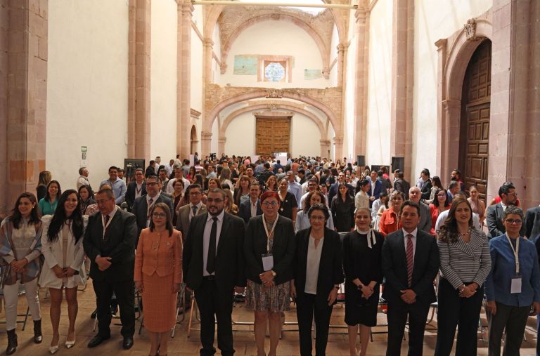 Participa Poder Judicial en Encuentro de Autoridades Resolutoras
