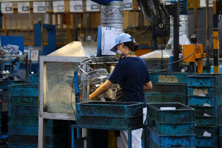 Aumentan 0.04% los empleos formales en Zacatecas