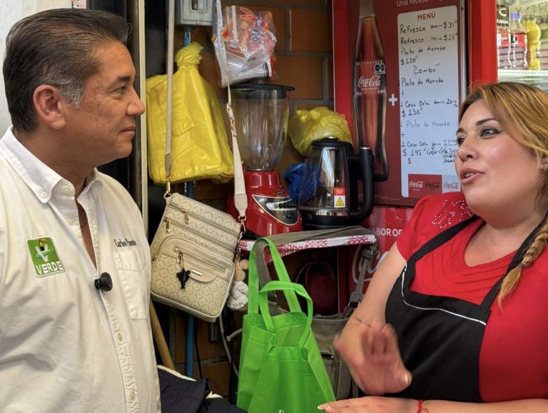 Celebra Carlos Puentes eventos deportivos en Zacatecas