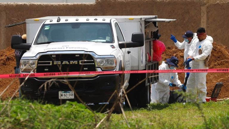 CNDH rechaza informe sobre desaparecidos de la ONU