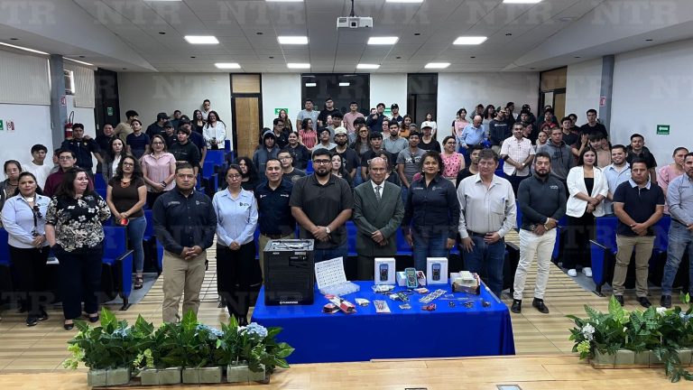 Adquiere ITSF equipo para laboratorio