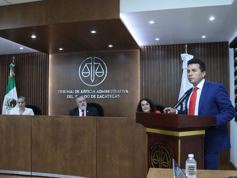 Conmemoran 25 años del Tribunal de Justicia Administrativa
