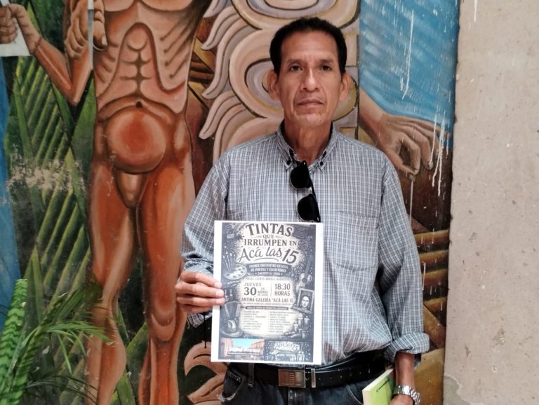Convocan a reunión estatal de escritores