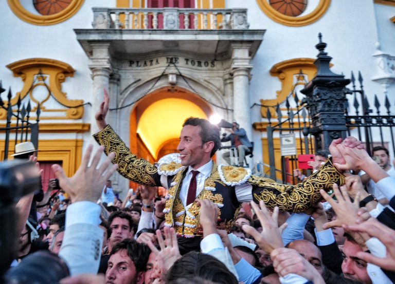 David de Miranda, conquista Sevilla