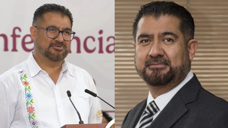 Erick, en el equipo de fracking