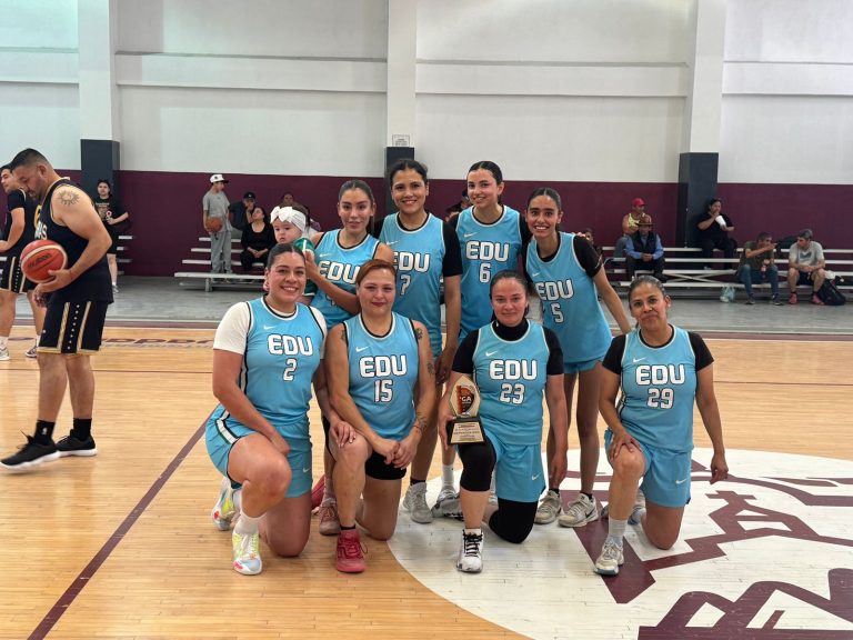 Deportes EDU impone condiciones y se corona en Guadalupe