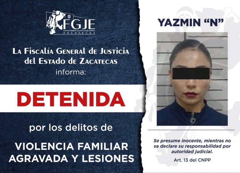 Detienen a ocho; tenían órdenes de aprehensión