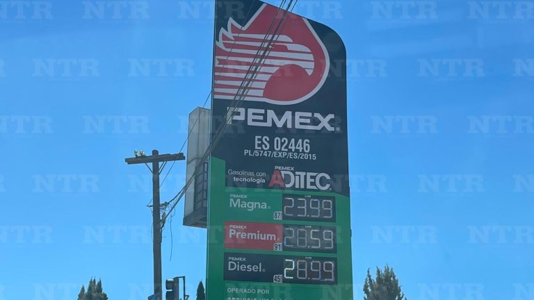 Zacatecas, sin respetar precio nacional del diésel