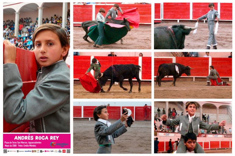 «En Aguascalientes Los Sueños Se Cumplen» exposición fotógráfica de Emilio Méndez en la San Marcos
