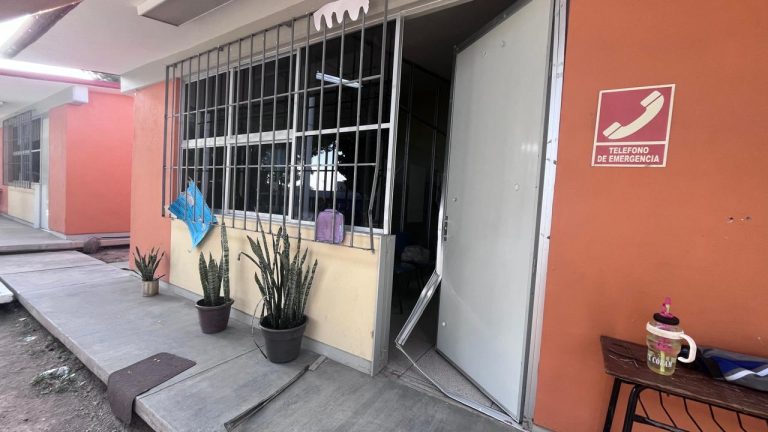 Escuelas, en jaque por robos y vandalismo