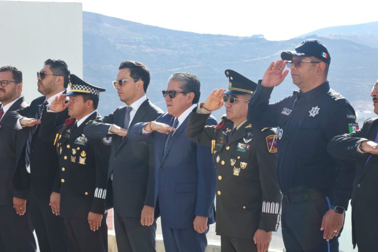 Fortalecer policías municipales, prioridad para paz en Zacatecas
