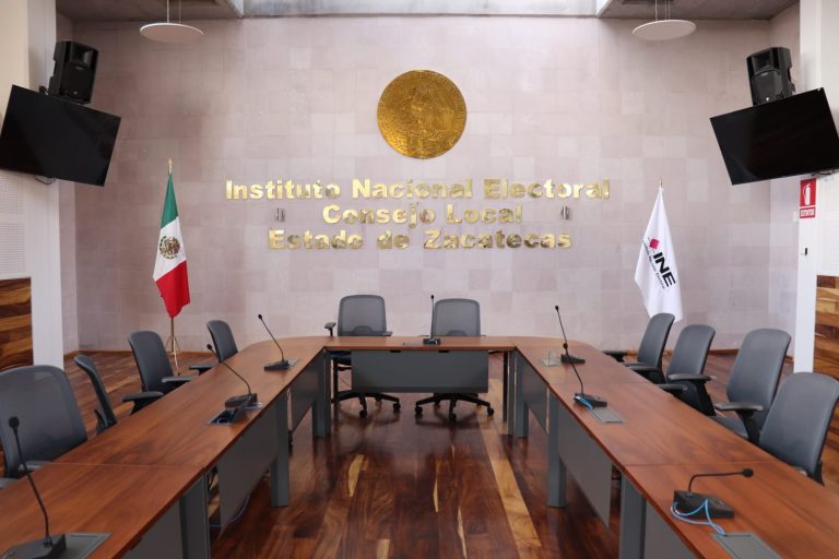 Invita INE a participar como integrante del Consejo Local