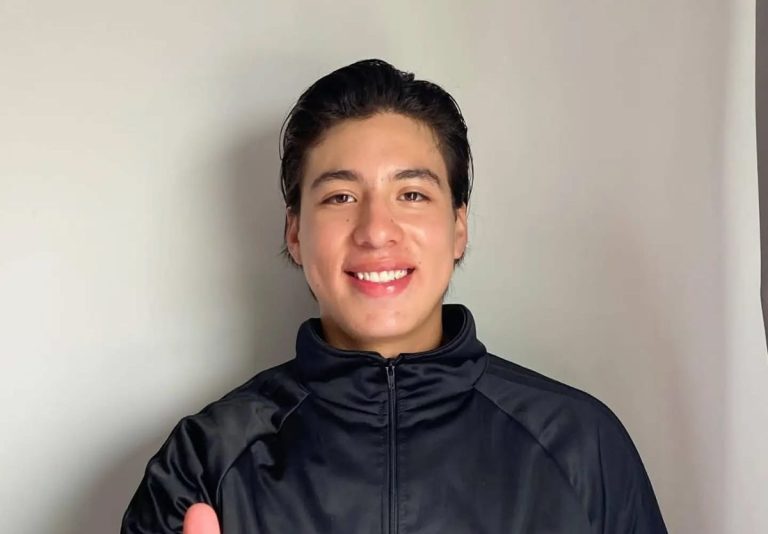 Kaled Barajas, convocado a preselección nacional U-19 de voleibol