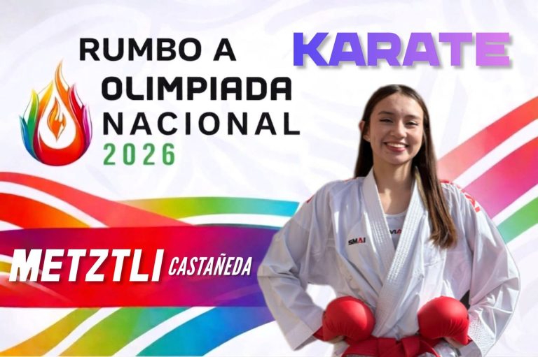 Karatecas zacatecanos clasifican a Olimpiada Nacional